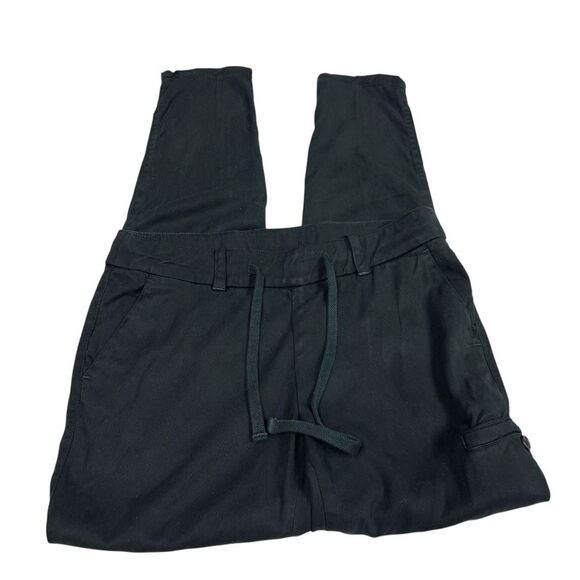 James Perse Black Women’s Utility Pants Size 1 US S - Picture 3 of 11